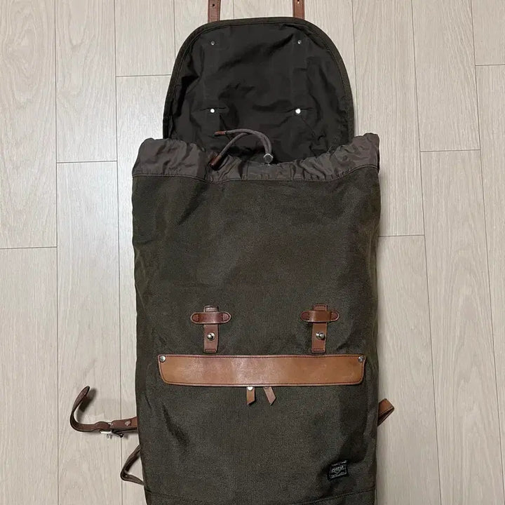 [BUNJANG] Porter TIDY Rucksack Backpack / 요시다포터 PORTER TIDY 럭색 백팩