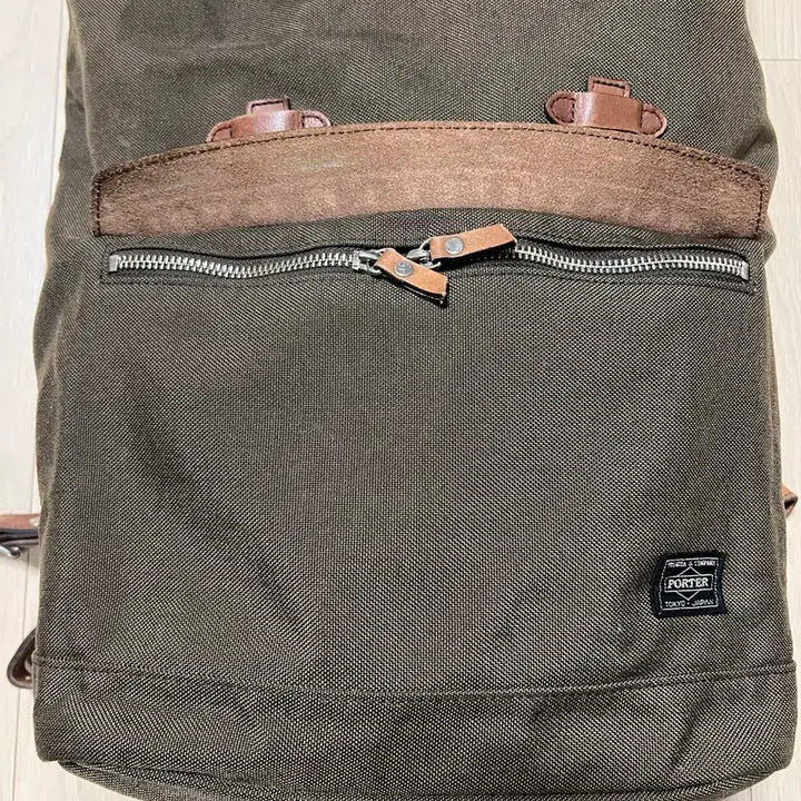 [BUNJANG] Porter TIDY Rucksack Backpack / 요시다포터 PORTER TIDY 럭색 백팩