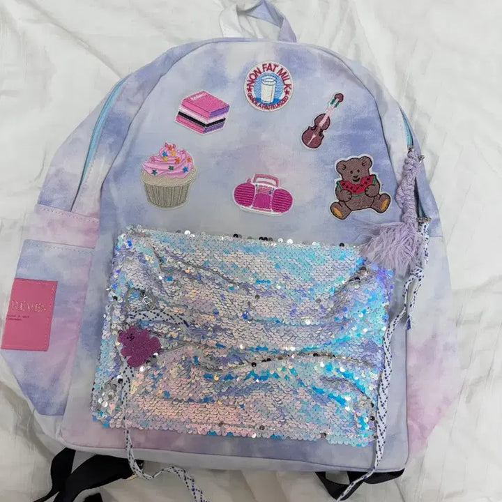 [BUNJANG] Entreeve Backpack / 앙트레브 백팩