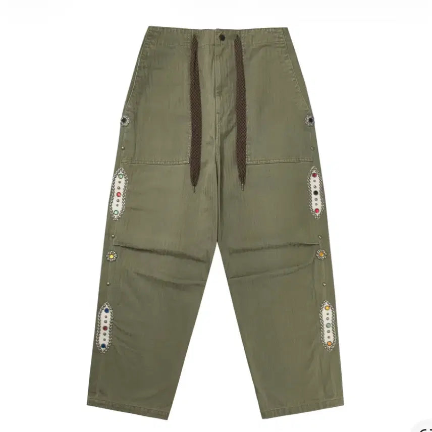 [BUNJANG] Capital Baker Easy Pants / 캐피탈 베이커팬츠 잼스톤