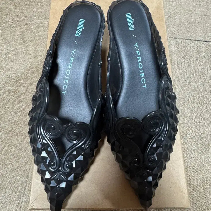 [BUNJANG] Y/Project Melissa Mule / 와이프로젝트 멜리사 뮬 새상품 팝니다