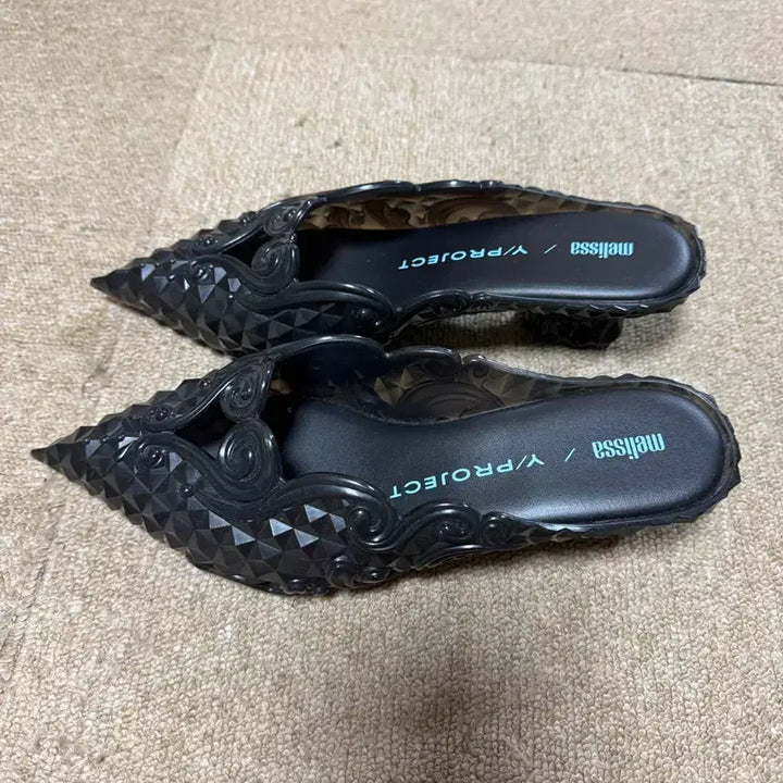 [BUNJANG] Y/Project Melissa Mule / 와이프로젝트 멜리사 뮬 새상품 팝니다