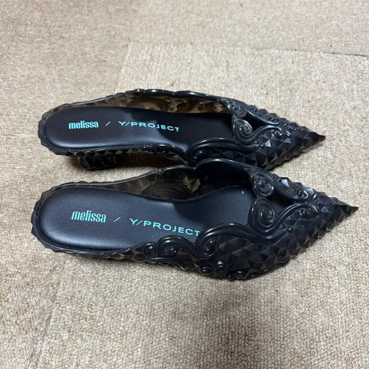 [BUNJANG] Y/Project Melissa Mule / 와이프로젝트 멜리사 뮬 새상품 팝니다