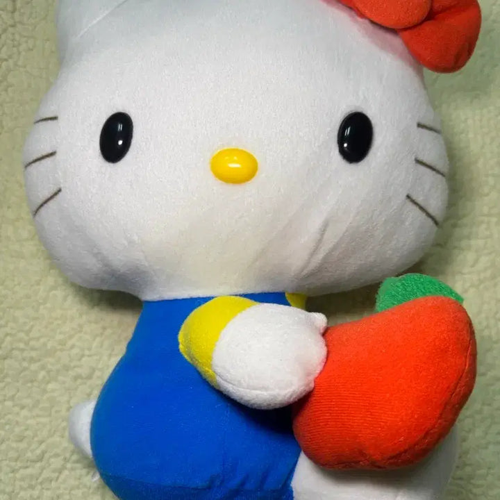 [BUNJANG] Hello Kitty Plush Doll / 30cm)키티 인형
