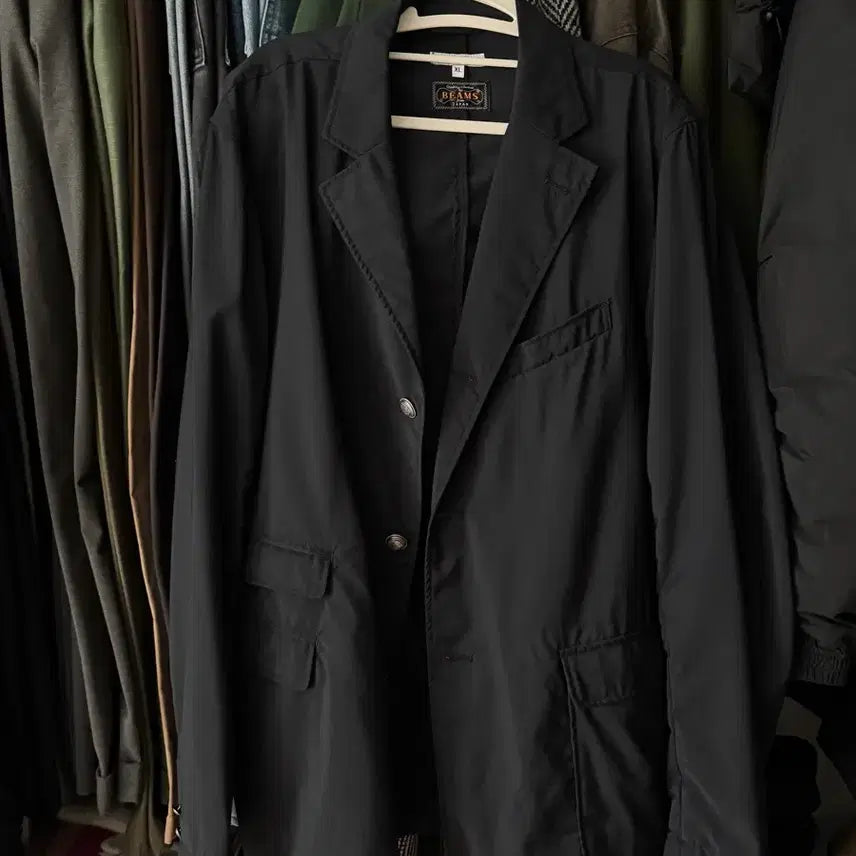 [SOLD OUT] 엔지니어드가먼츠 x 빔즈플러스 미드필드 자켓 xl