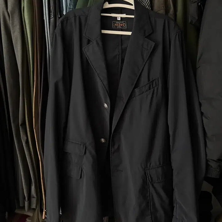 [SOLD OUT] 엔지니어드가먼츠 x 빔즈플러스 미드필드 자켓 xl