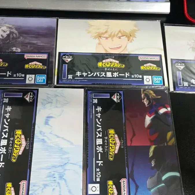 [SOLD OUT] 히로아카 I상 일러스트 보드 (5종,일괄 미개봉)