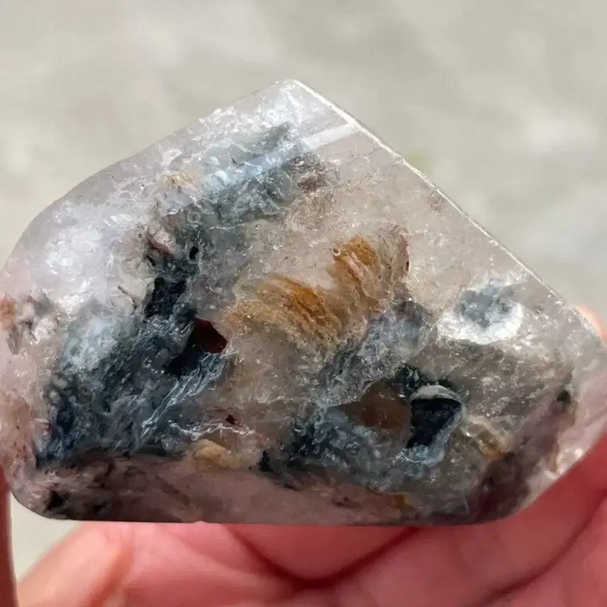 [BUNJANG] Inclusion Garden Quartz 200g / 인쿠르젼 가든 쿼츠 200g