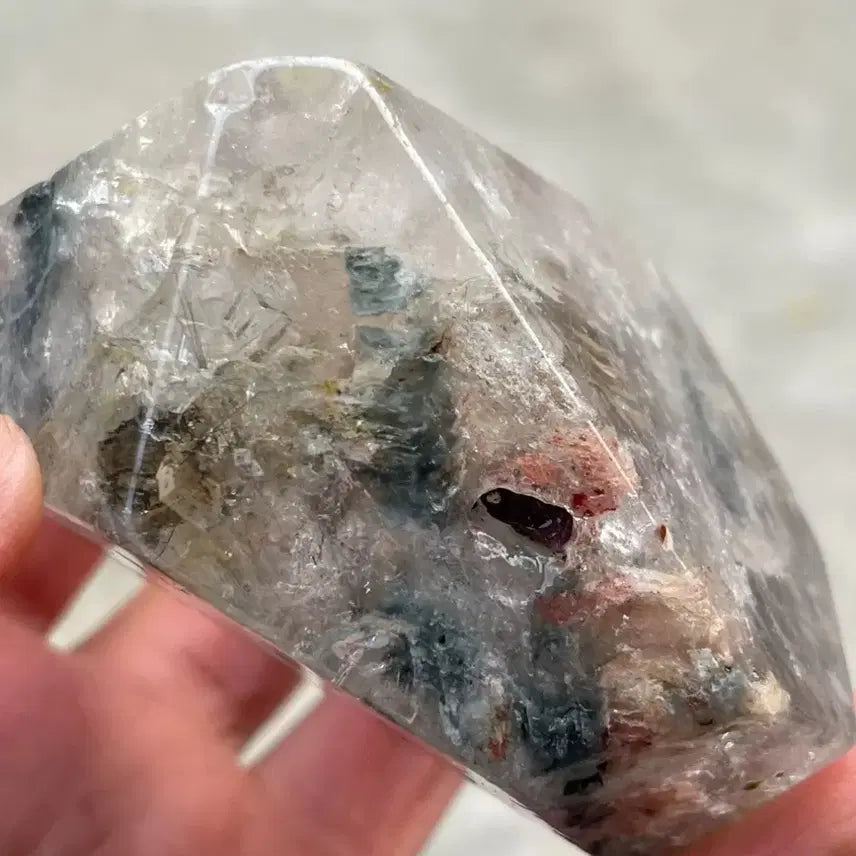 [BUNJANG] Inclusion Garden Quartz 200g / 인쿠르젼 가든 쿼츠 200g