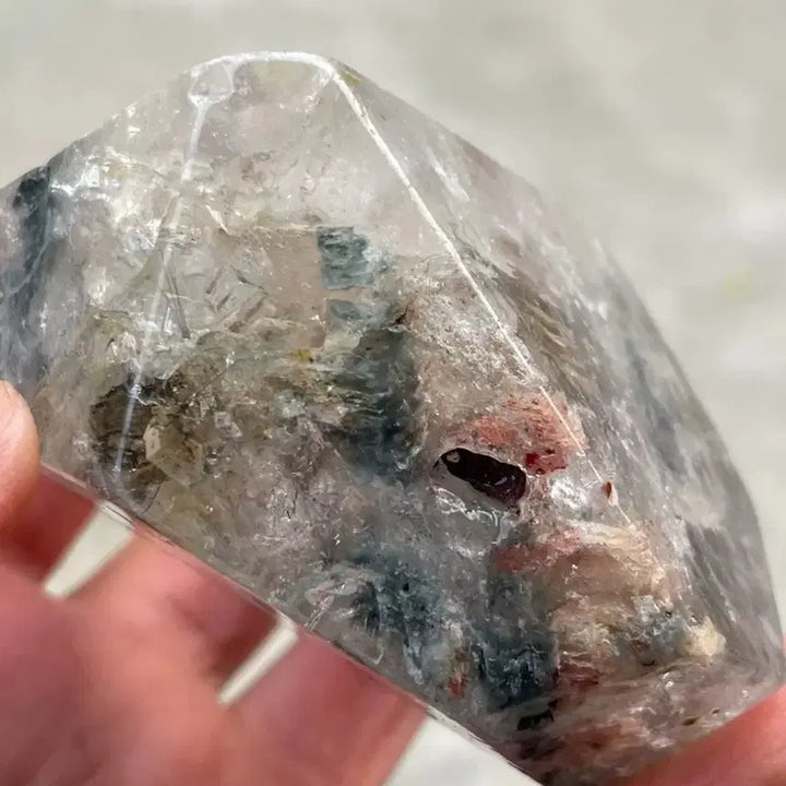[BUNJANG] Inclusion Garden Quartz 200g / 인쿠르젼 가든 쿼츠 200g