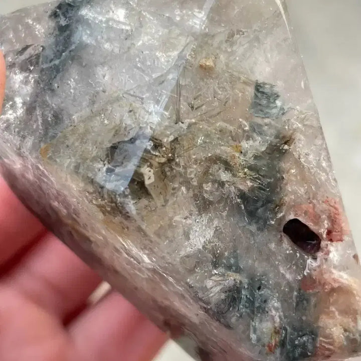 [BUNJANG] Inclusion Garden Quartz 200g / 인쿠르젼 가든 쿼츠 200g