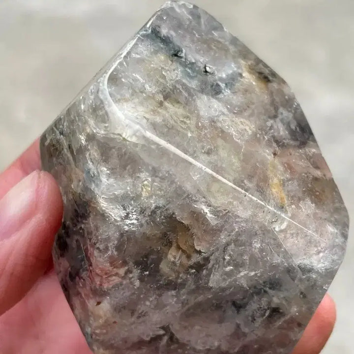 [BUNJANG] Inclusion Garden Quartz 200g / 인쿠르젼 가든 쿼츠 200g
