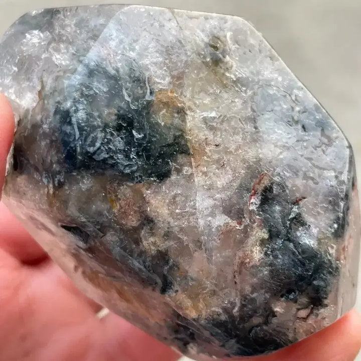 [BUNJANG] Inclusion Garden Quartz 200g / 인쿠르젼 가든 쿼츠 200g