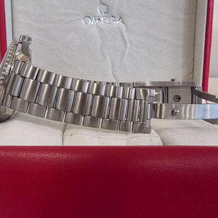 [BUNJANG] Omega Seamaster Planet Ocean Solid Caseback 2200.50.00 / 오메가 씨마스터 플래닛오션 솔리드백 2200.50.00