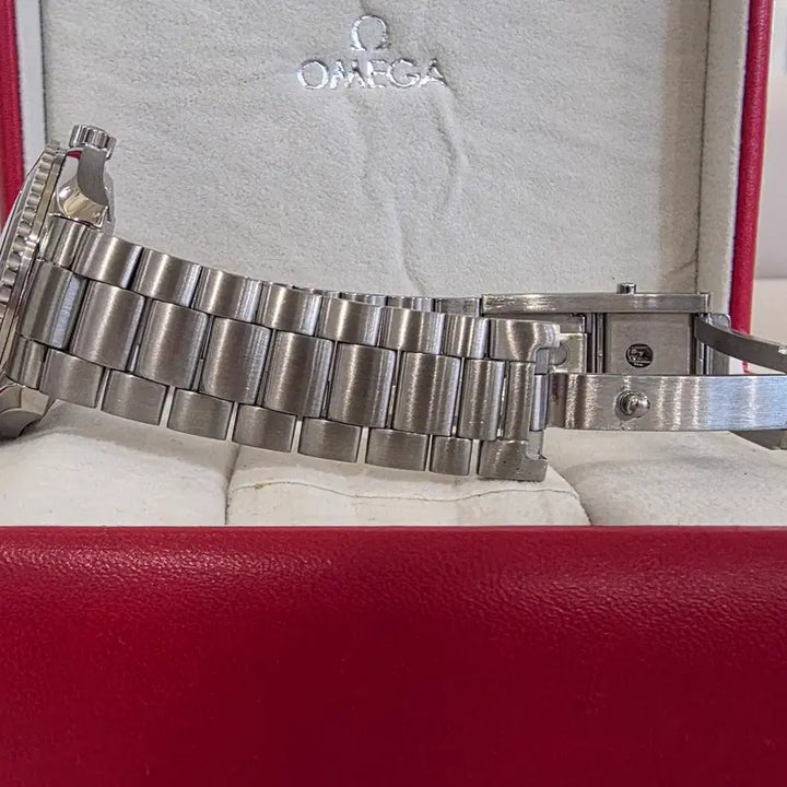 [BUNJANG] Omega Seamaster Planet Ocean Solid Caseback 2200.50.00 / 오메가 씨마스터 플래닛오션 솔리드백 2200.50.00