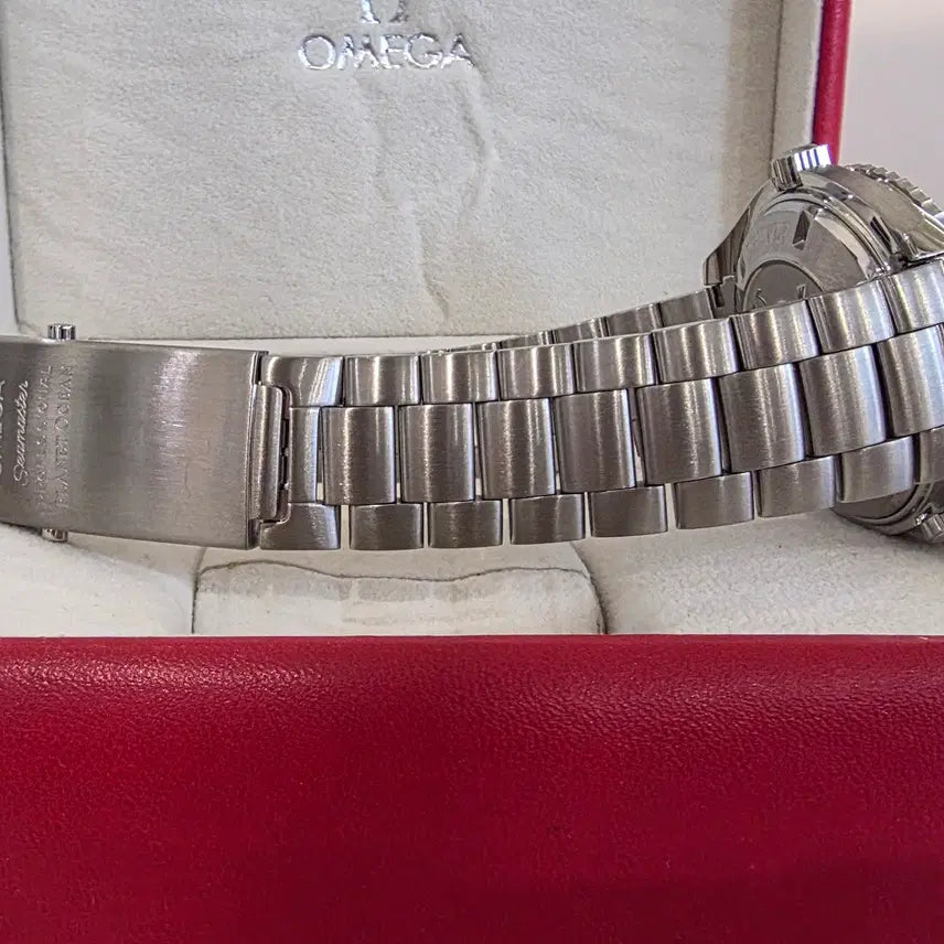 [BUNJANG] Omega Seamaster Planet Ocean Solid Caseback 2200.50.00 / 오메가 씨마스터 플래닛오션 솔리드백 2200.50.00