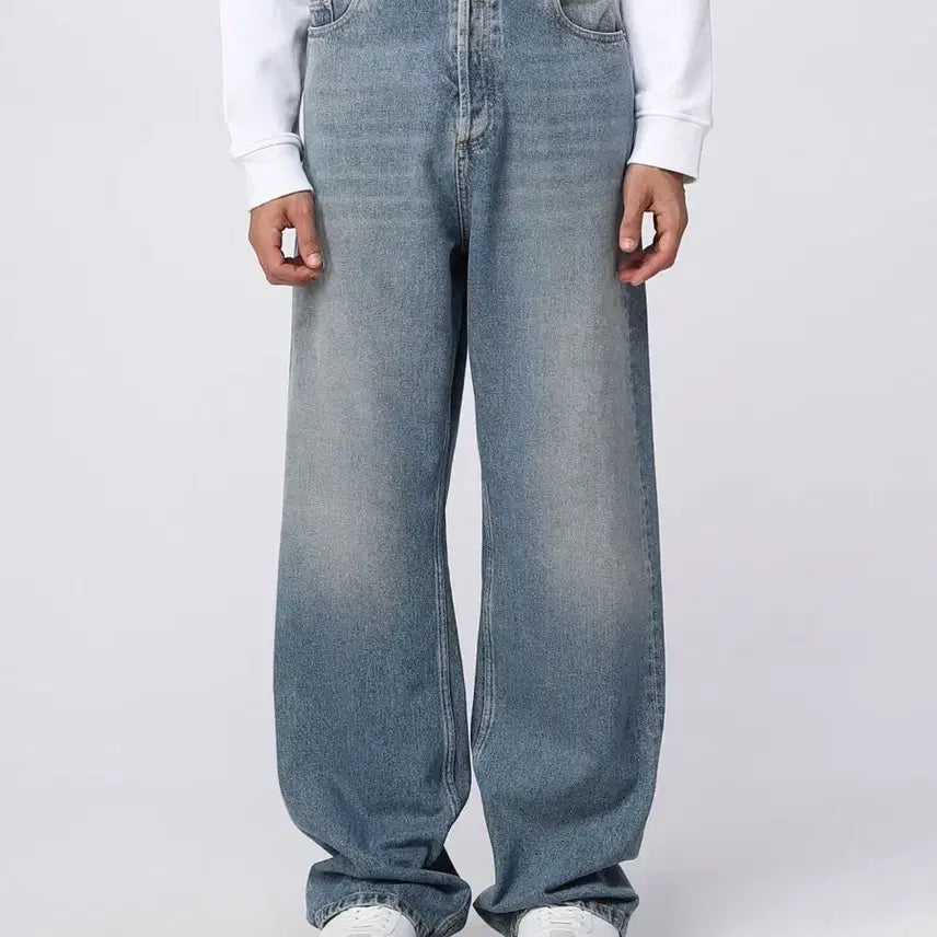 [BUNJANG] Valentino Wide Slacks / [31인치] 발렌티노 와이드 슬렉스