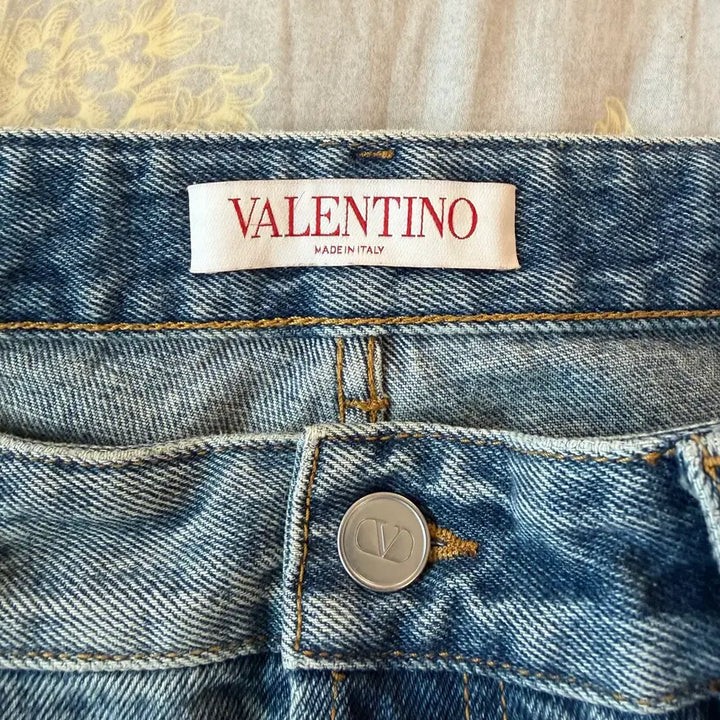 [BUNJANG] Valentino Wide Slacks / [31인치] 발렌티노 와이드 슬렉스