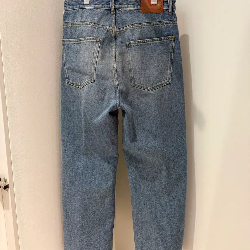 [BUNJANG] Valentino Wide Slacks / [31인치] 발렌티노 와이드 슬렉스