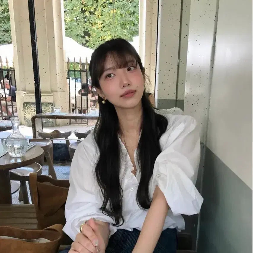 [BUNJANG] Archive J2U Blouse / 아카이브제이투유 블라우스