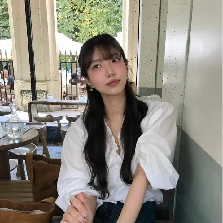 [BUNJANG] Archive J2U Blouse / 아카이브제이투유 블라우스