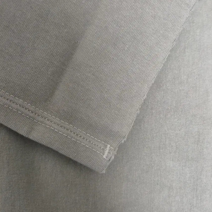 [BUNJANG] Auralee Cut-Off Sweatshirt / 오라리 컷오프 스웻셔츠