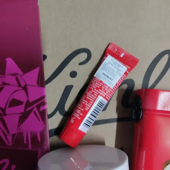 [BUNJANG] Kiehl's 125ml + Tin Case Set / 키엘 수분크림 125ml+틴케이스 세트