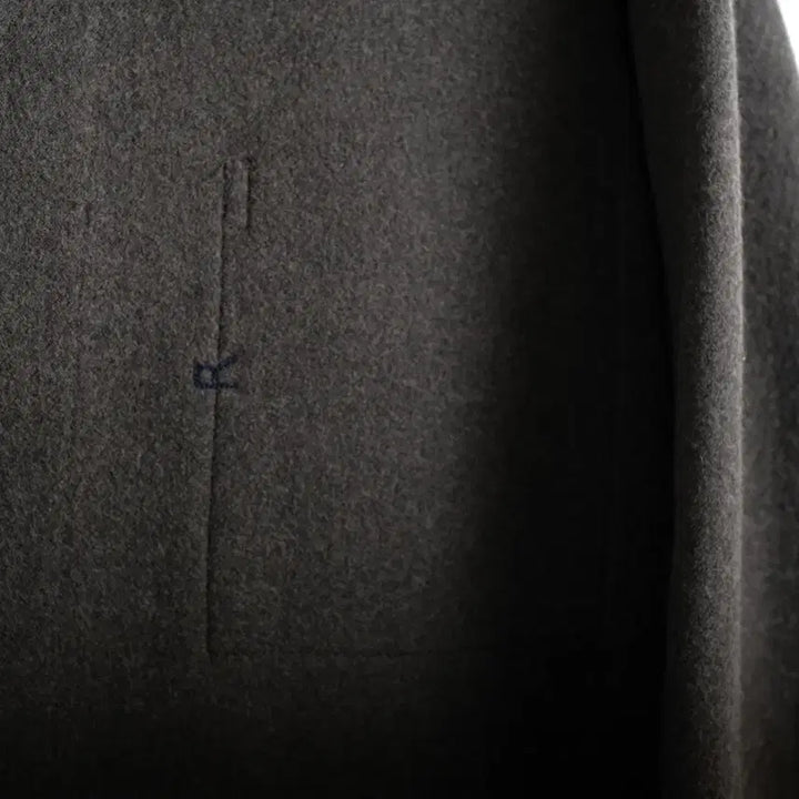 [BUNJANG] 45RPM Leather Button Wool Jacket / 45rpm 레더 버튼 울 자켓 5(105)사이즈