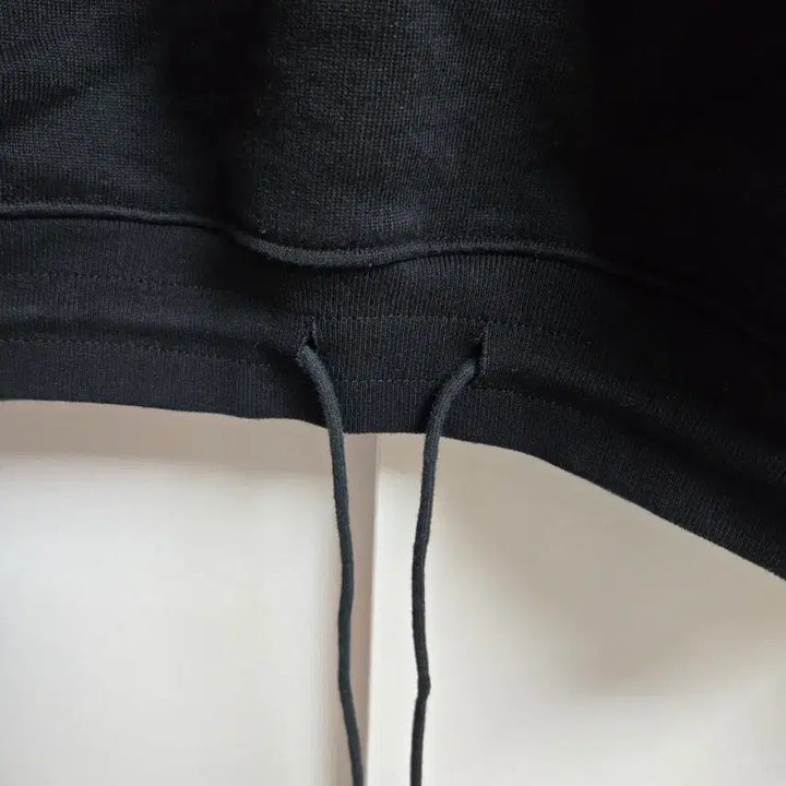 [BUNJANG] Auralee String Hem Sweatshirt / 오라리 밑단 스트링 맨투맨 Auralee