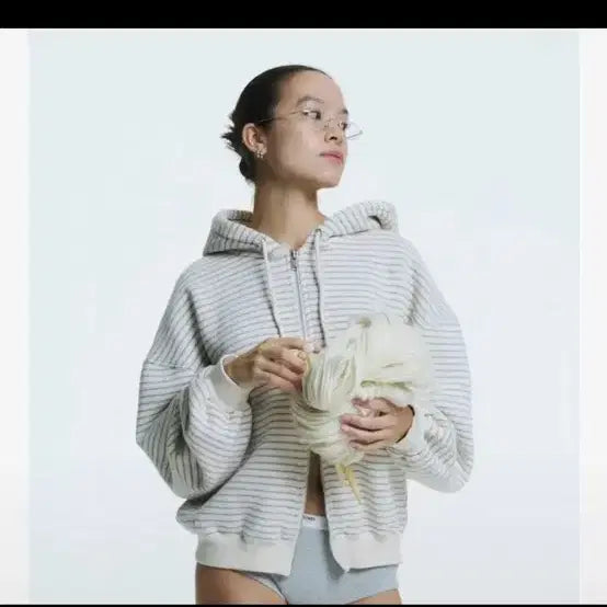 [BUNJANG] Glowny Stripe Training Set / 글로니 스트라이프 트레이닝 세트