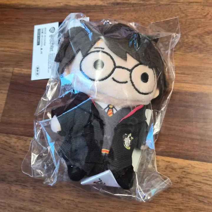 [BUNJANG] Harry Potter Plush Doll, Playing Cards, Sticker, Bookmark Bundle / 해리포터 누이 인형 플레잉카드 띠부씰 책갈피