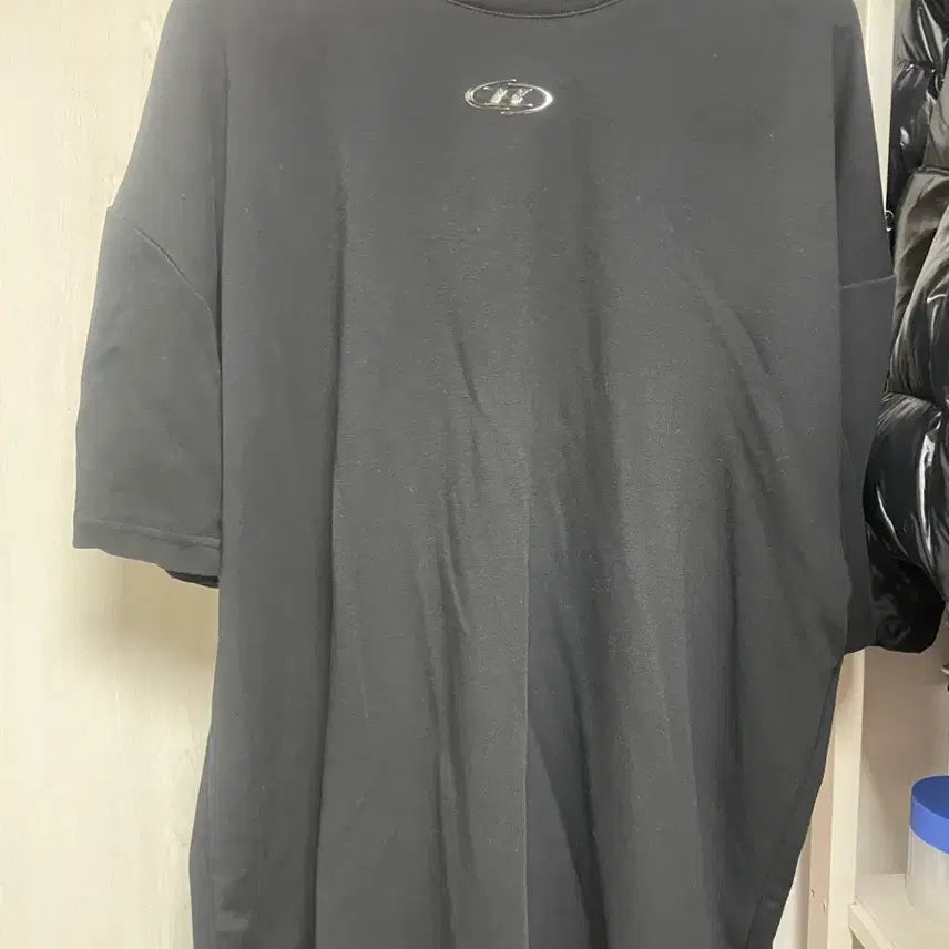 [SOLD OUT] 본투윈 크롬로고 반팔 2