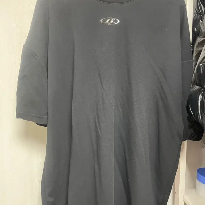 [SOLD OUT] 본투윈 크롬로고 반팔 2