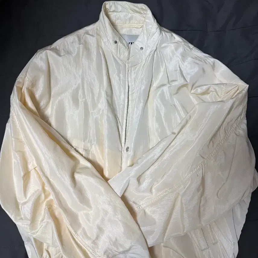 [SOLD OUT] 세터 나일론 블루종 MA-1 자켓