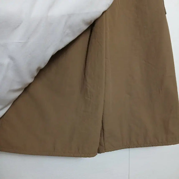[BUNJANG] Padded Skirt Pants / 패딩 치마바지. 55,마른66 정도