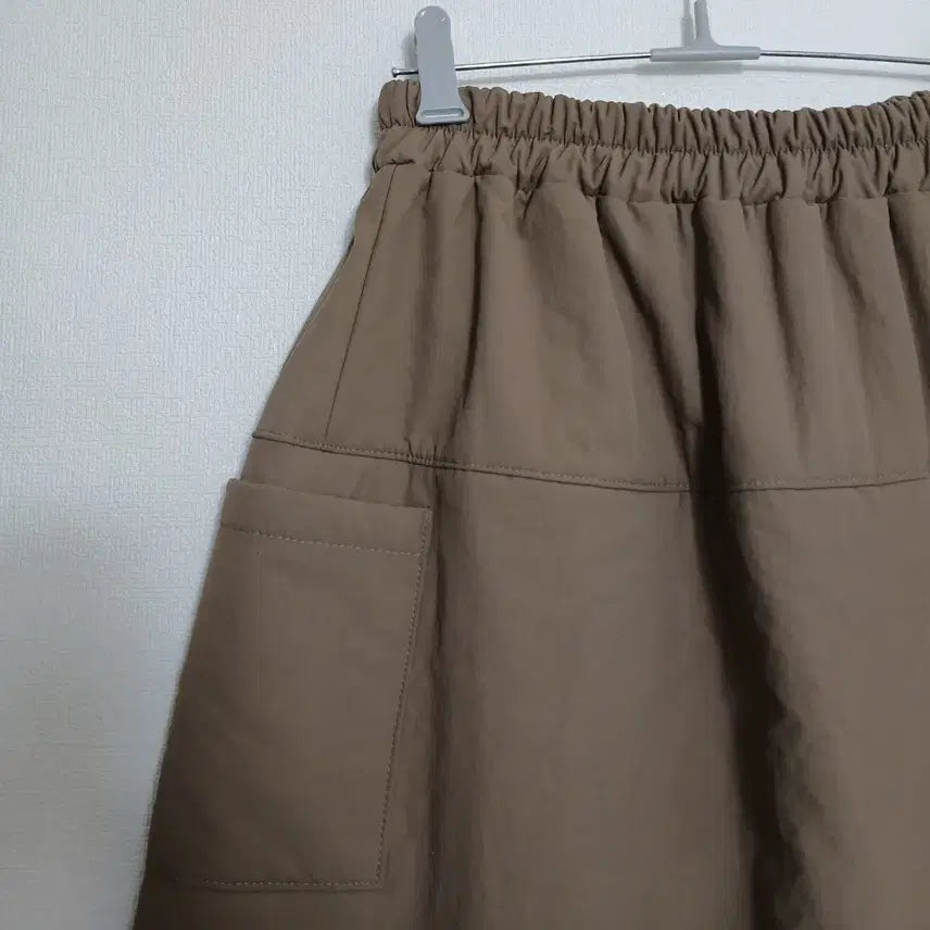 [BUNJANG] Padded Skirt Pants / 패딩 치마바지. 55,마른66 정도