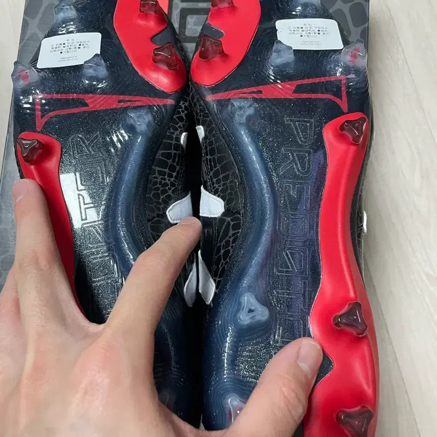 [BUNJANG] Adidas Predator 94 FG Soccer Cleats / 프레데터 94 FG 축구화 280