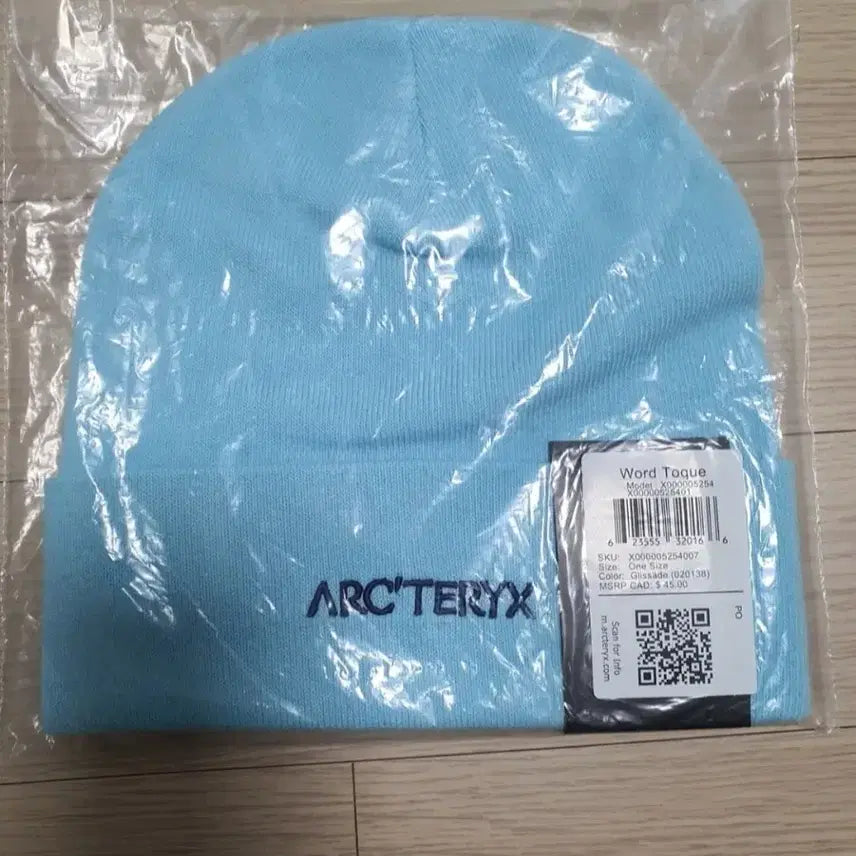 [BUNJANG] Arc'teryx Word Talk / [새상품] 아크테릭스 워드 토크