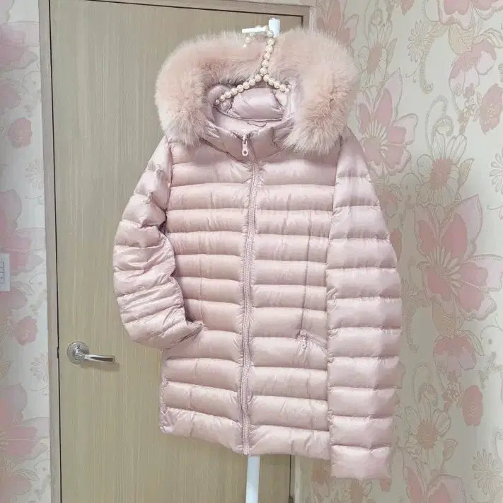 [BUNJANG] Topten Fox Down Padded Jacket / 탑텐 덕다운 폭스 패딩