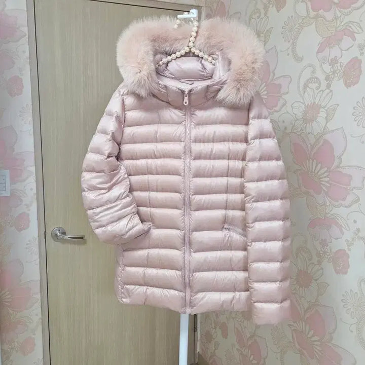 [BUNJANG] Topten Fox Down Padded Jacket / 탑텐 덕다운 폭스 패딩