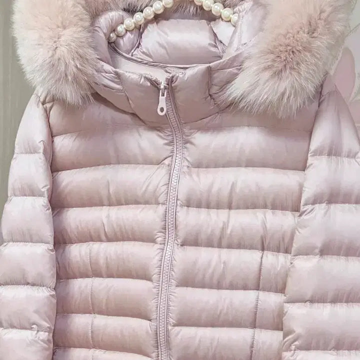 [BUNJANG] Topten Fox Down Padded Jacket / 탑텐 덕다운 폭스 패딩