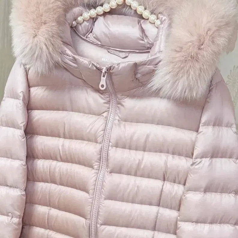 [BUNJANG] Topten Fox Down Padded Jacket / 탑텐 덕다운 폭스 패딩