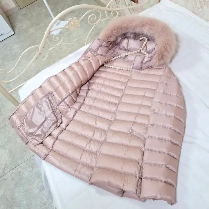 [BUNJANG] Topten Fox Down Padded Jacket / 탑텐 덕다운 폭스 패딩