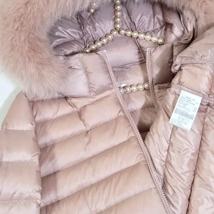 [BUNJANG] Topten Fox Down Padded Jacket / 탑텐 덕다운 폭스 패딩