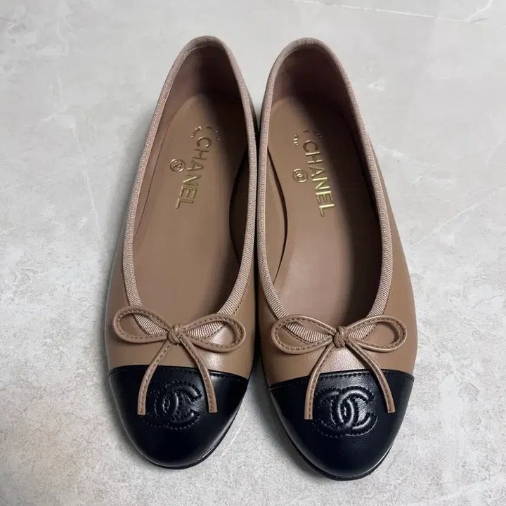 [BUNJANG] Chanel Ballerina Flats / 샤넬 발레리나플랫
