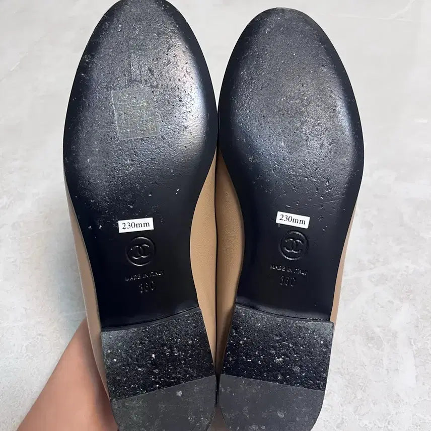 [BUNJANG] Chanel Ballerina Flats / 샤넬 발레리나플랫