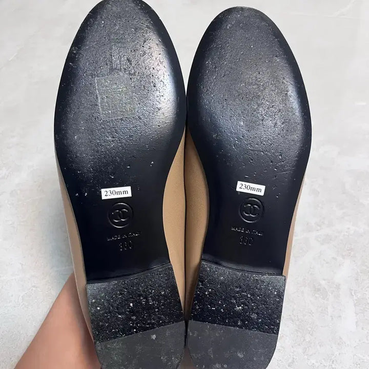 [BUNJANG] Chanel Ballerina Flats / 샤넬 발레리나플랫