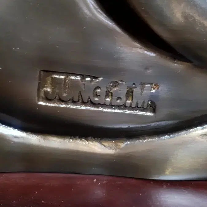 [BUNJANG] Bronze Love / 브론즈 사랑