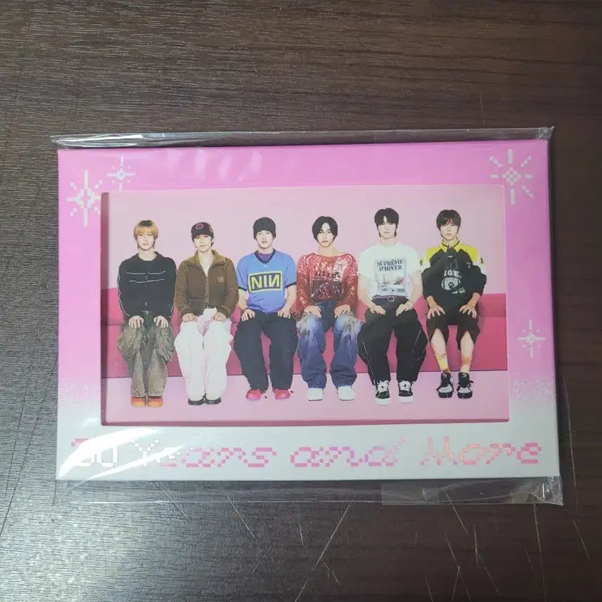 [BUNJANG] RIIZE SMTOWN LIVE 2025 Group Photo Set / 라이즈 SMTOWN LIVE 2025 그룹 단체 탁상 포토세트
