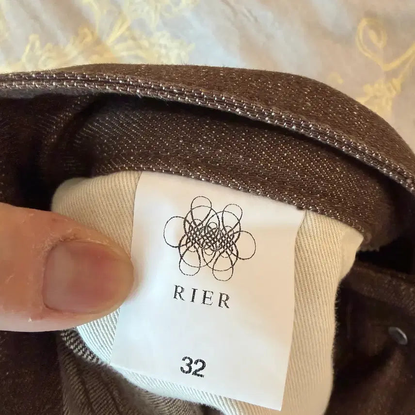 [BUNJANG] RIER Denim Pants / [32] 리어 RIER 데님 팬츠